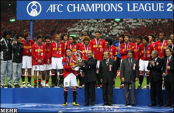 Urawa Red Diamonds