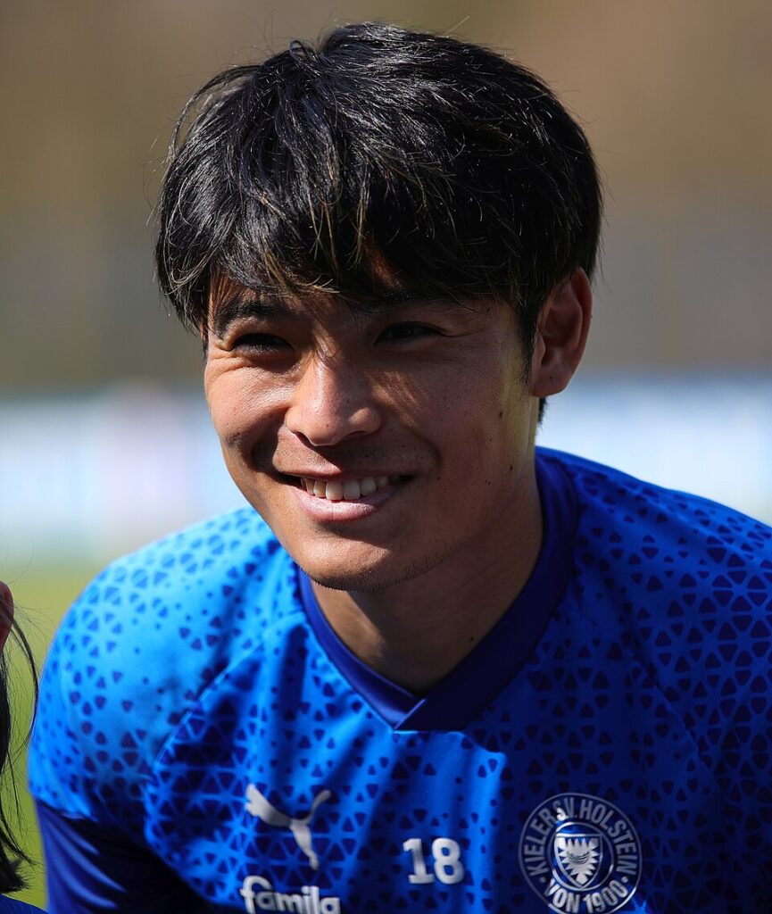 Shuto Machino