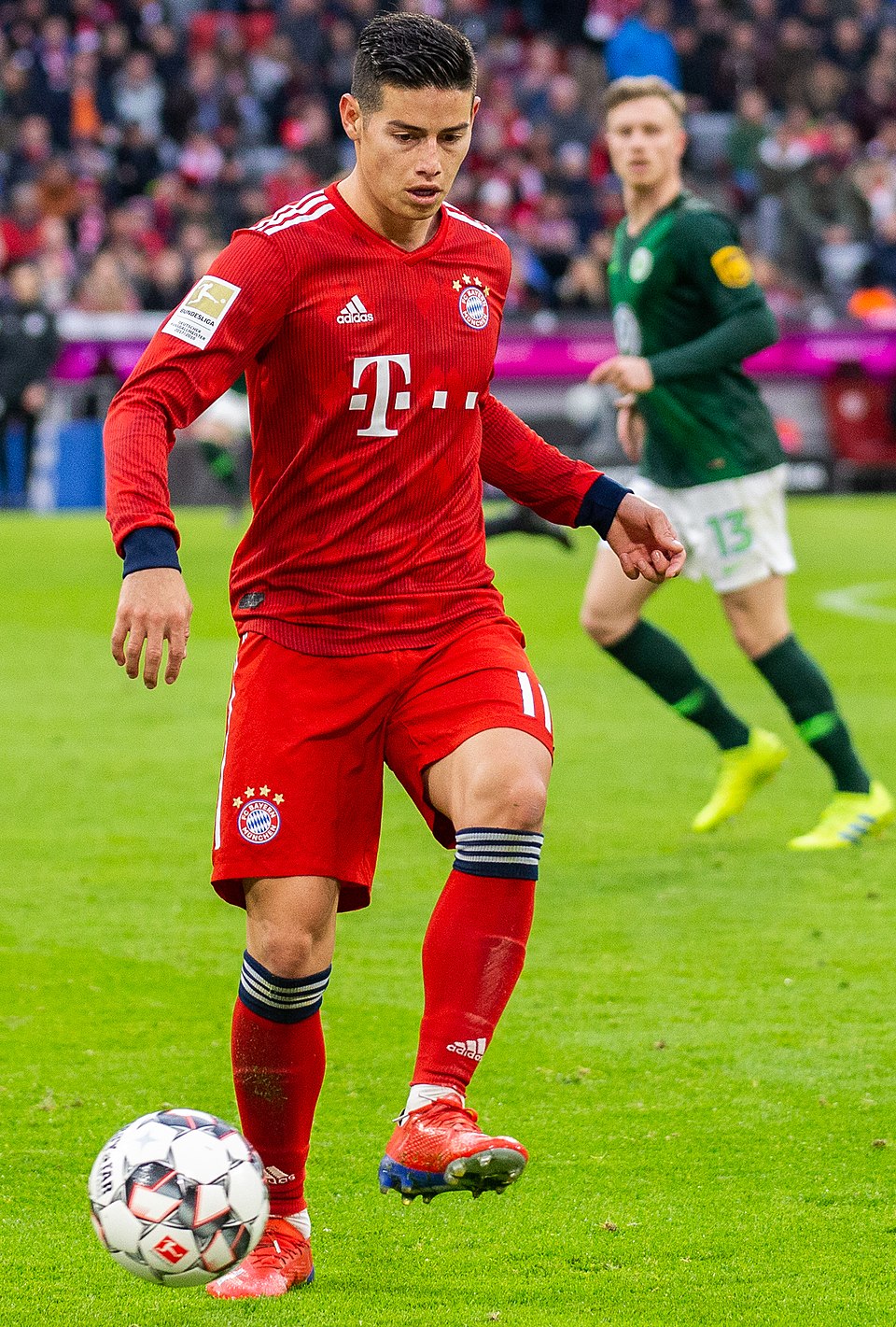 James Rodriguez