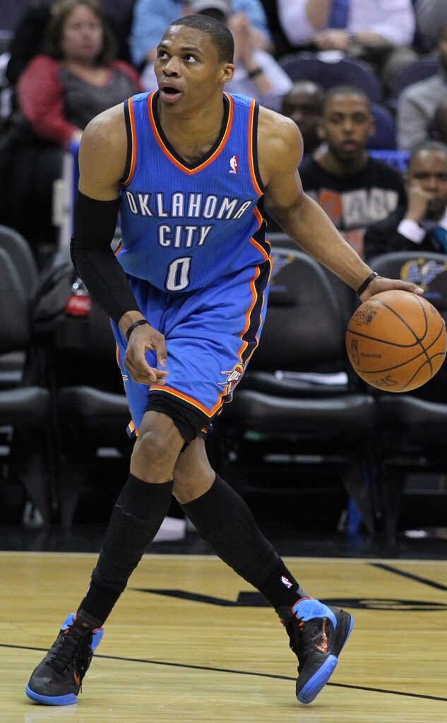 Russell Westbrook