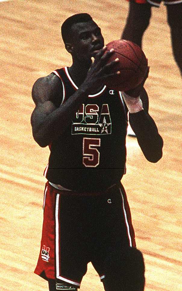 David Robinson