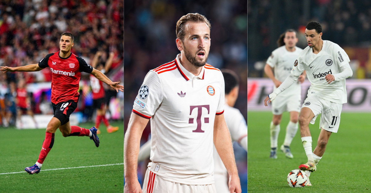 Bundesliga 2024/25: Top 30 Goalscorers Ranked - Lentedesportiva