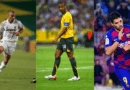 Ronaldo, Henry, Suarez