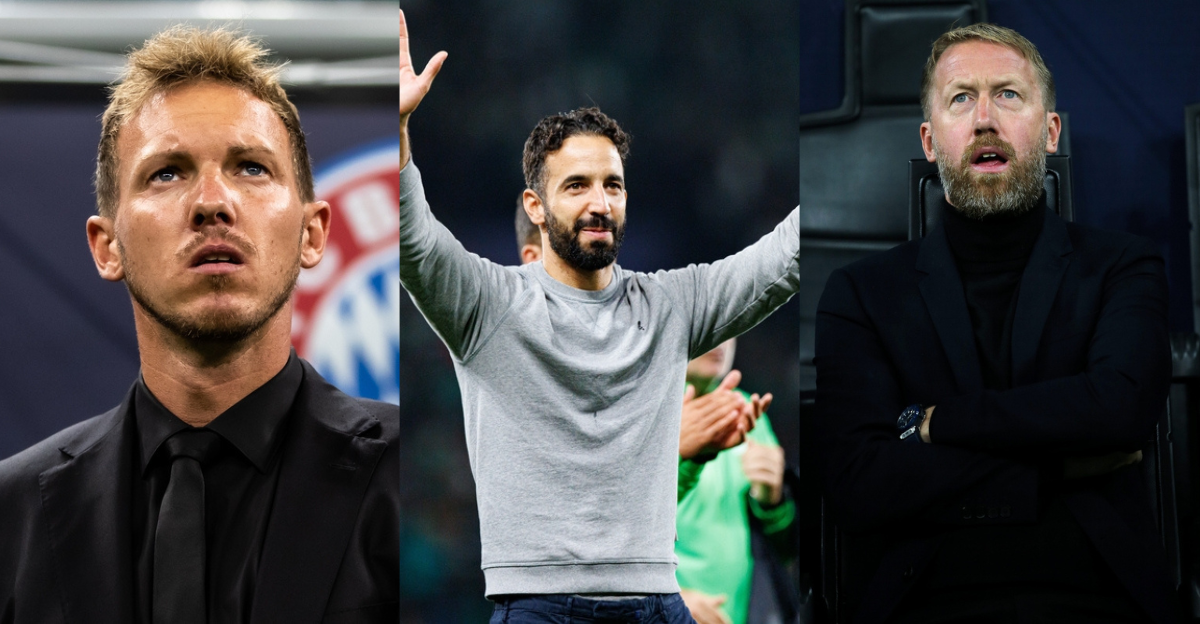 Los 15 fichajes de entrenadores más caros de la historia del fútbol