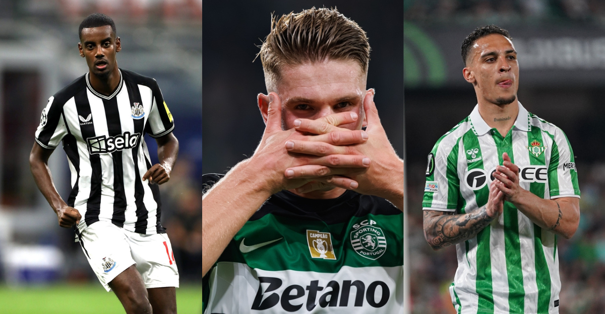 A classificação definitiva das 102 principais transferências da janela de verão de 2025 – Classificação