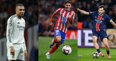Mbappe, Alvarez, Kvaratskhelia