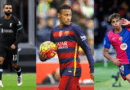 Salah, Neymar, Yamal