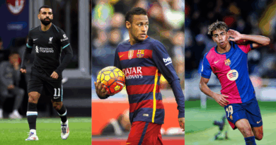 Salah, Neymar, Yamal