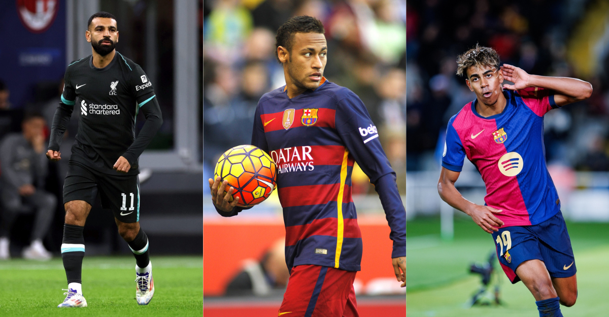 Top 10 Single-Season Market Value Rises