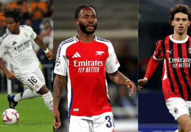 endrick, Raheem Sterling, Joao Felix