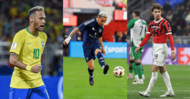 Neymar, Antony, Felix