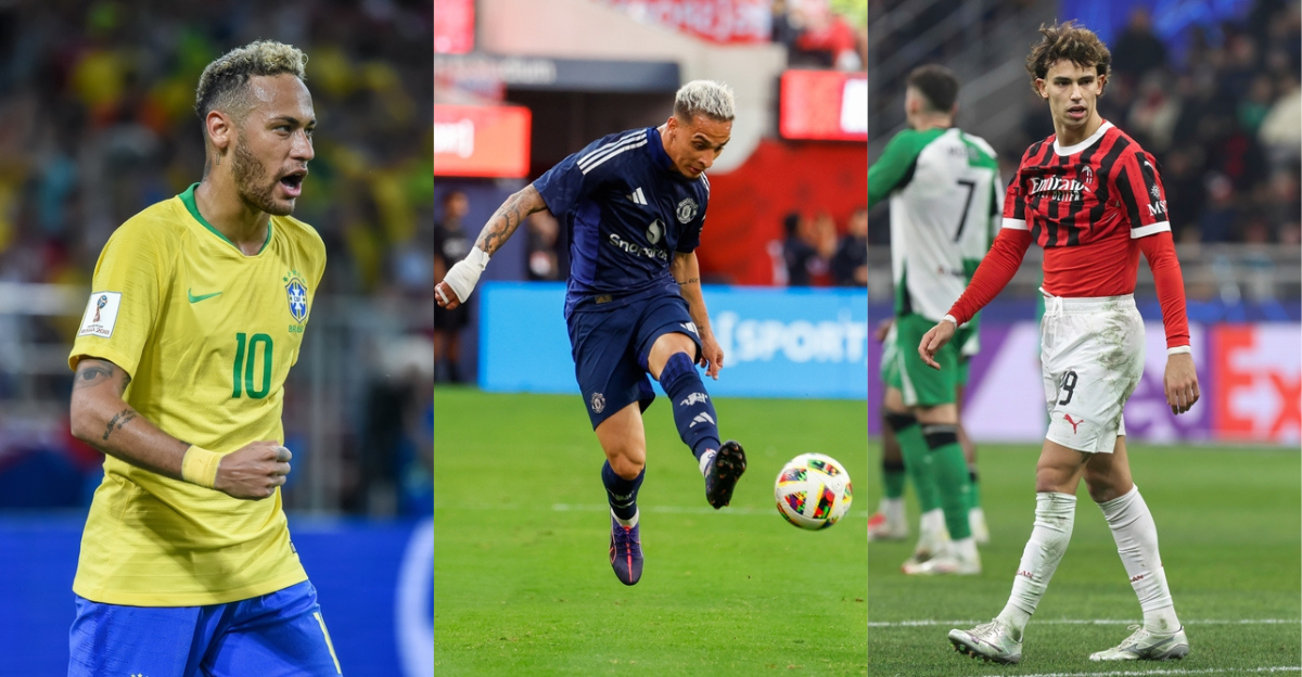 Les 20 footballeurs les plus surestimés du moment – Classement