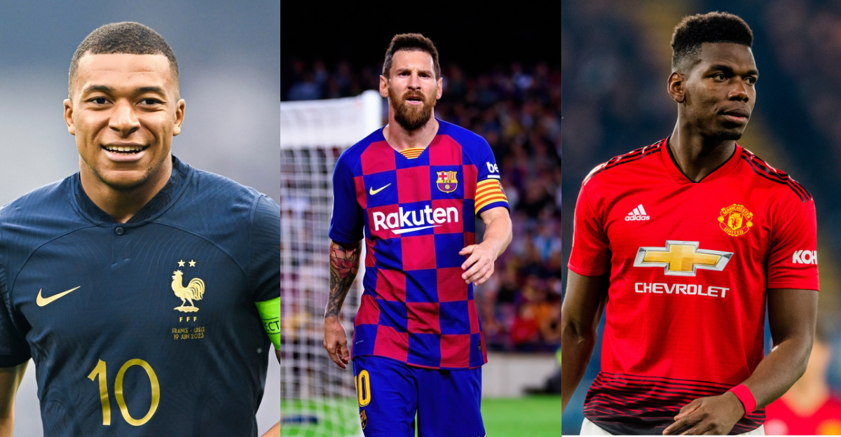 Los 20 últimos ganadores del premio Golden Boy – Clasificados