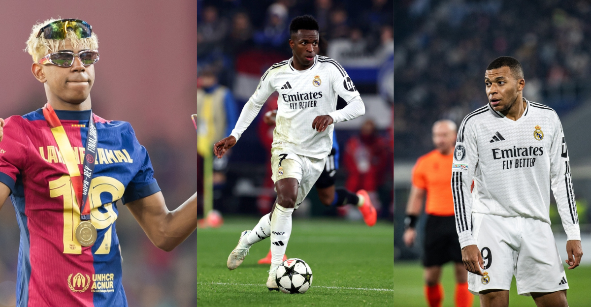 Clasificación del Balón de Oro 2026: ¿quién lidera la carrera?