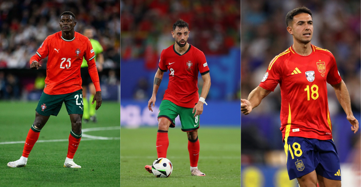 Les 25 meilleurs joueurs de la Ligue des nations de l&rsquo;UEFA 2025 – Classement