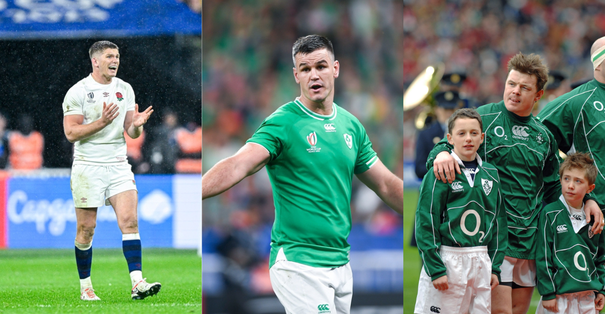 Classement des meilleures équipes de rugby des Lions britanniques et irlandais