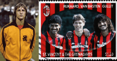 Cruyff, Rijkaard, Van Basten, Gullit