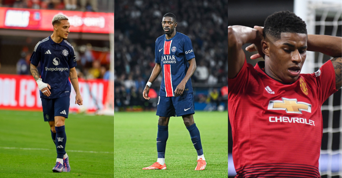Las 20 futbolistas más sobrevaloradas según AI – Clasificado