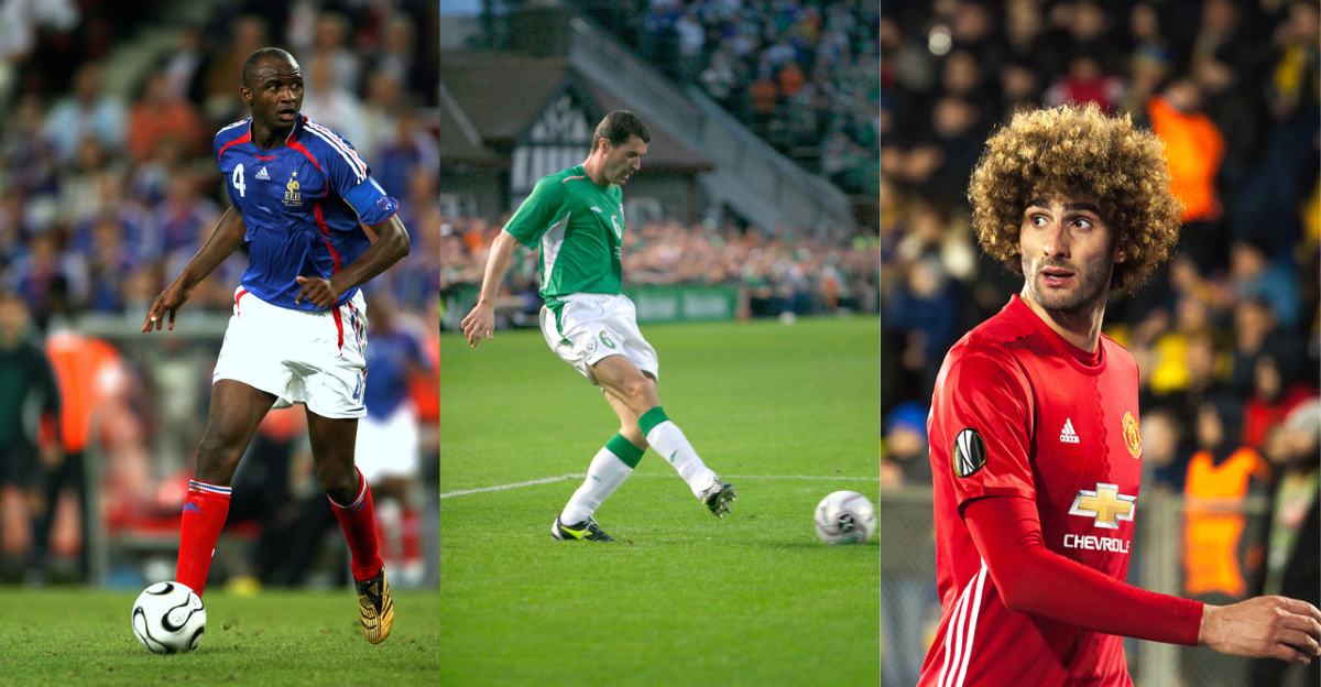 Die 25 härtesten Fußballer der Premier-League-Ära – Rangliste