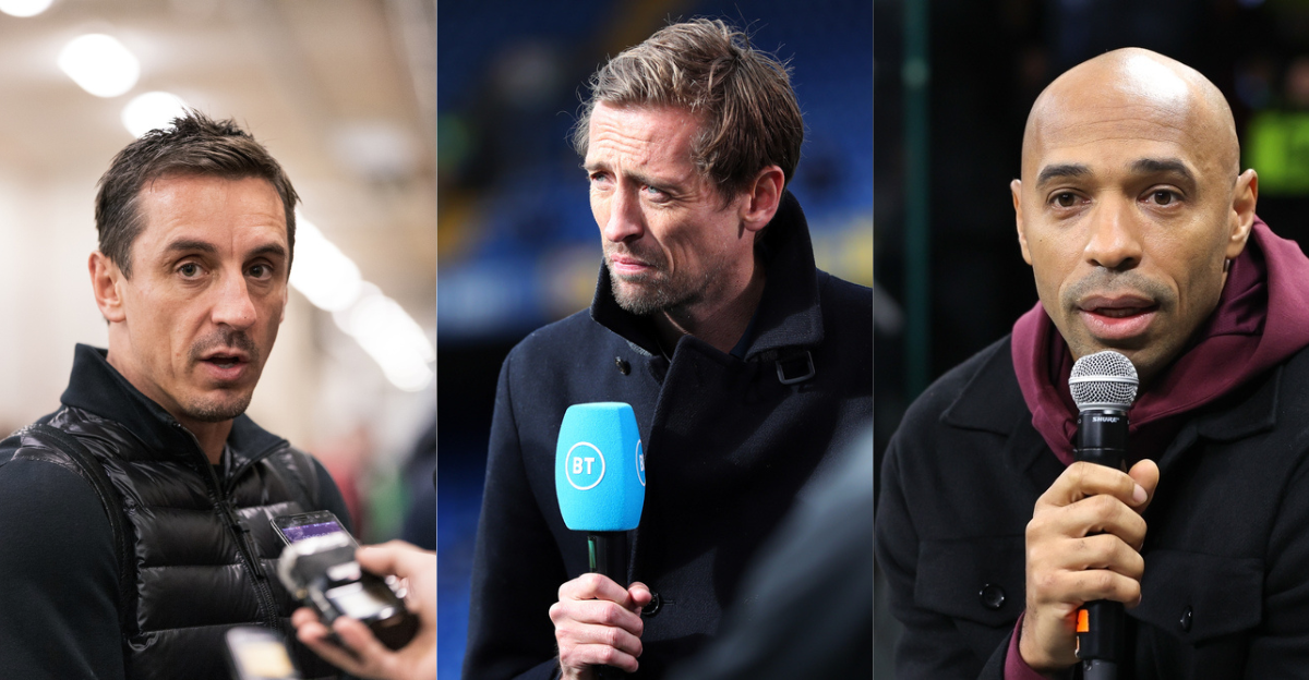 Les 17 meilleurs experts du football anglais – Classement