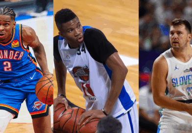 Shai, Giannis, Luka Doncic.