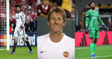 Cech, Van der Sarm Akisson