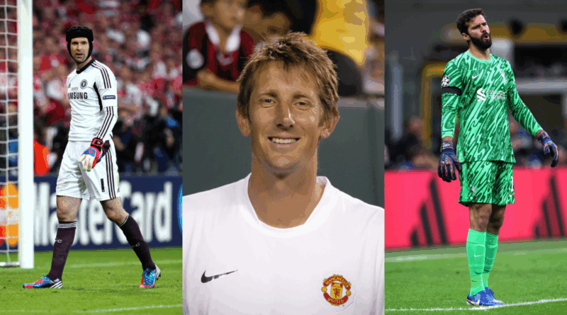 Cech, Van der Sarm Akisson