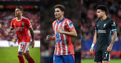 Enzo Fernandez, Julian alvarez, luis Diaz