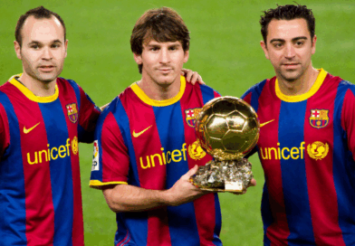 Messi, iniesta, xavi