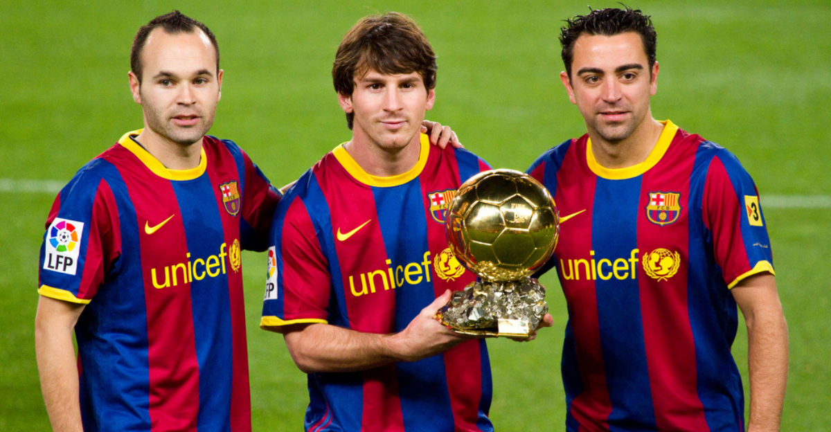 The 20 Greatest FC Barcelona Players of All Time – Ranked