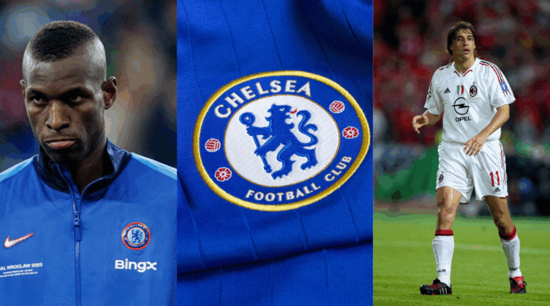 Nicolas Jackson, Chelsea, Hernan Crespo
