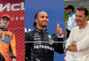 Oscar Piastri, Lewis Hamilton,