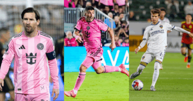Messi, Suarez, Puig