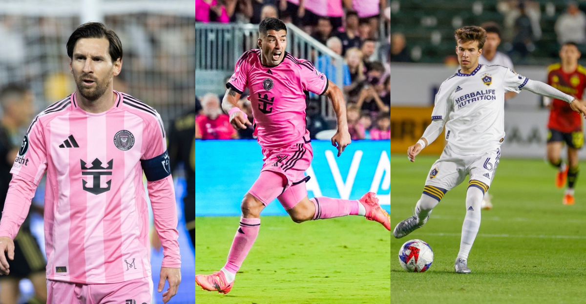 Les 15 meilleurs joueurs de MLS du moment – Classement