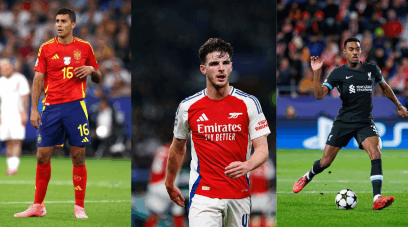 Rodri, Rice, Gravenberch