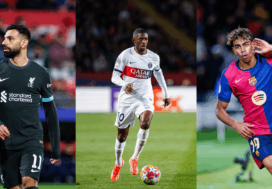 Salah, Dembele, Yamal