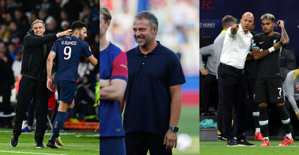 Les 10 meilleurs postes d&rsquo;encadrement de la saison européenne 2024-25 – classés du meilleur au plus brillant