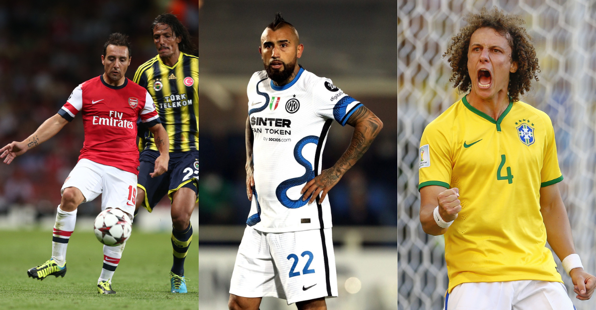 11 footballeurs oubliés qui jouent encore en 2025