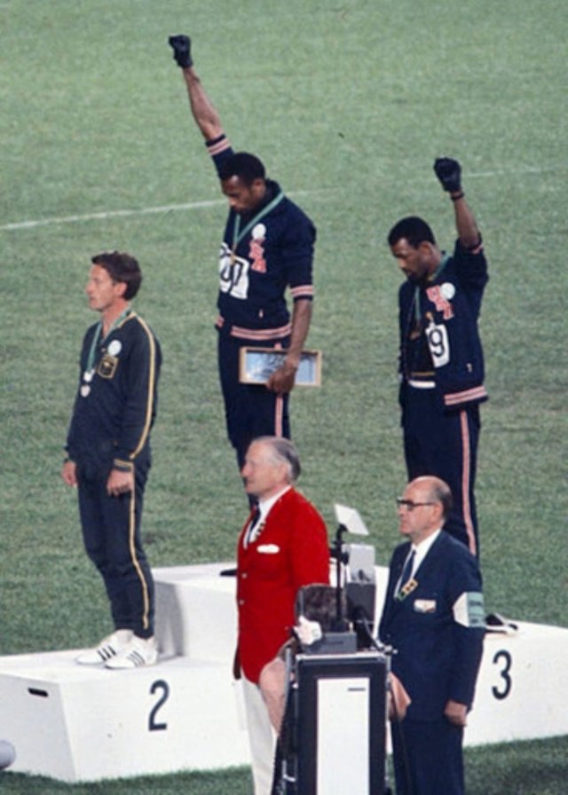 Tommie Smith
