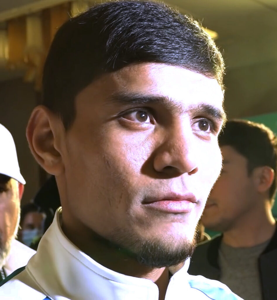 Murodjon Akhmadaliev