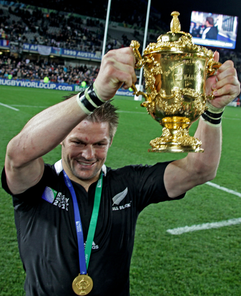 Richie McCaw