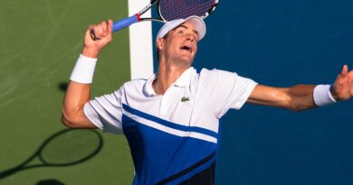 John Isner