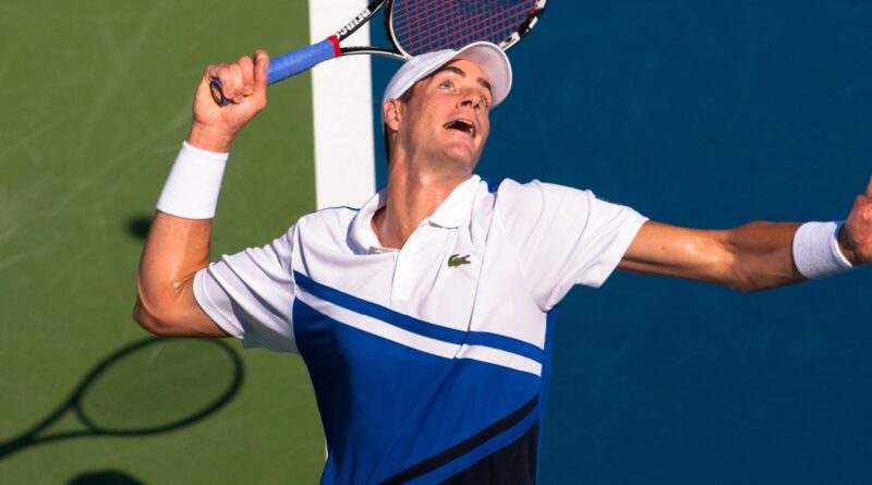 John Isner