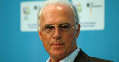 Franz Beckenbauer