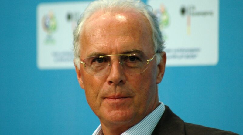 Franz Beckenbauer