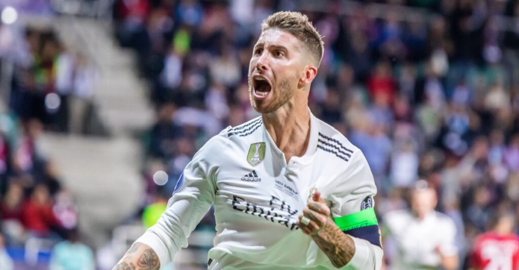 Sergio Ramos