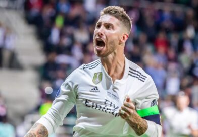 Sergio Ramos