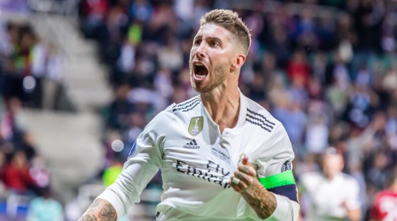 Sergio Ramos