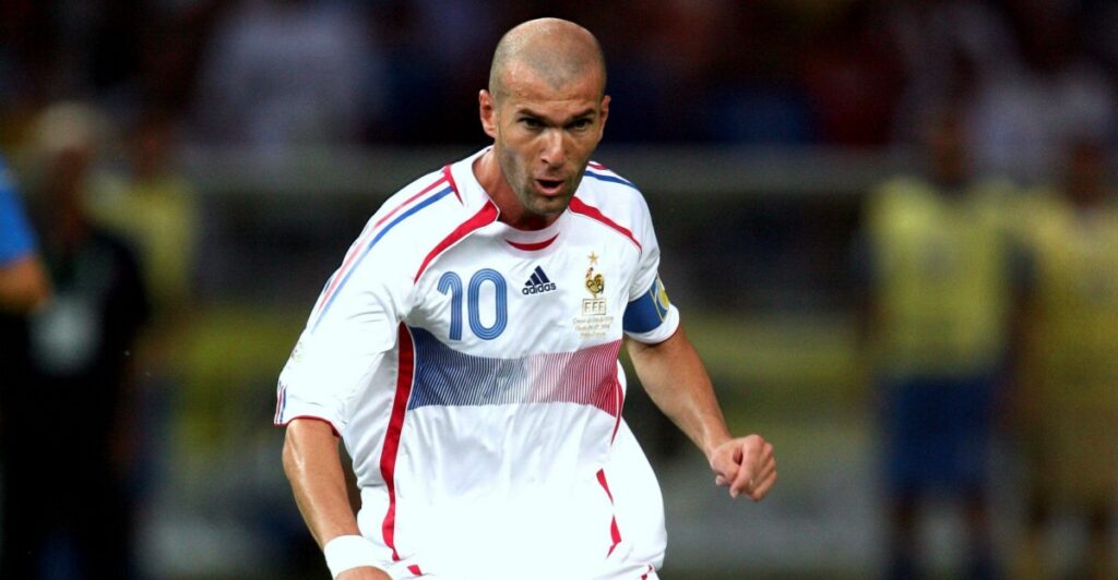 Zinedine Zidane