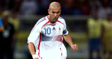 Zinedine Zidane